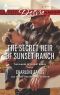 [The Slades of Sunset Ranch 03] • The Secret Heir of Sunset Ranch